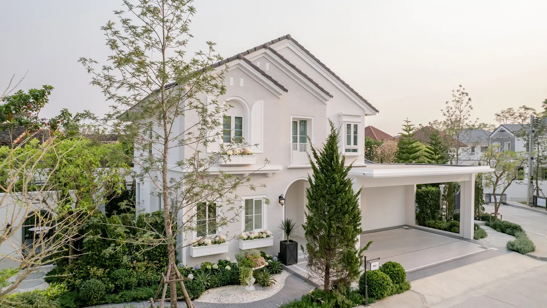 Chaiyapruek Serenelake Chiangmai — official render 3