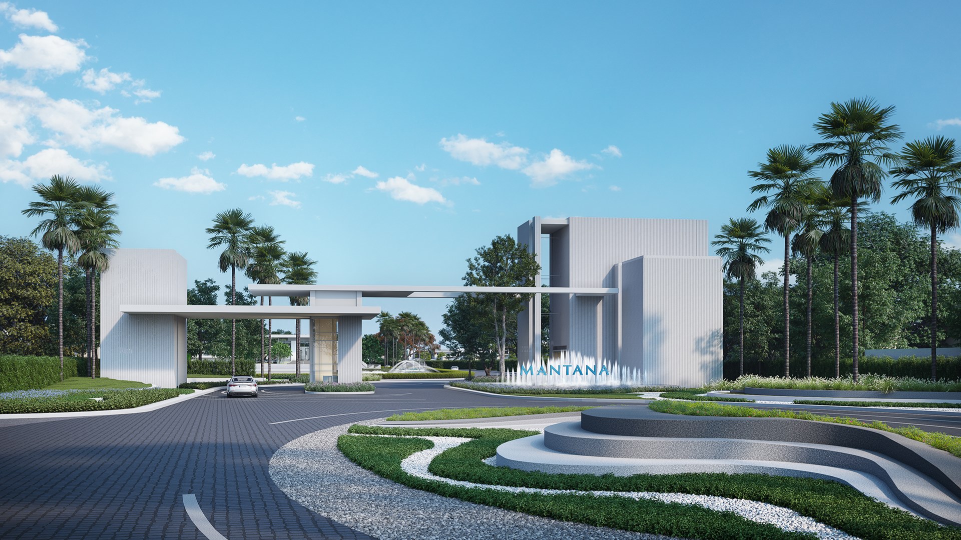 Mantana 100plus Rama2 Bangkhunthian — official render 5