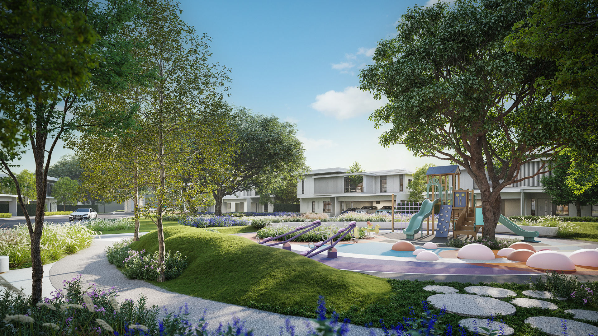 Mantana Na Ratchaphruek — official render 4