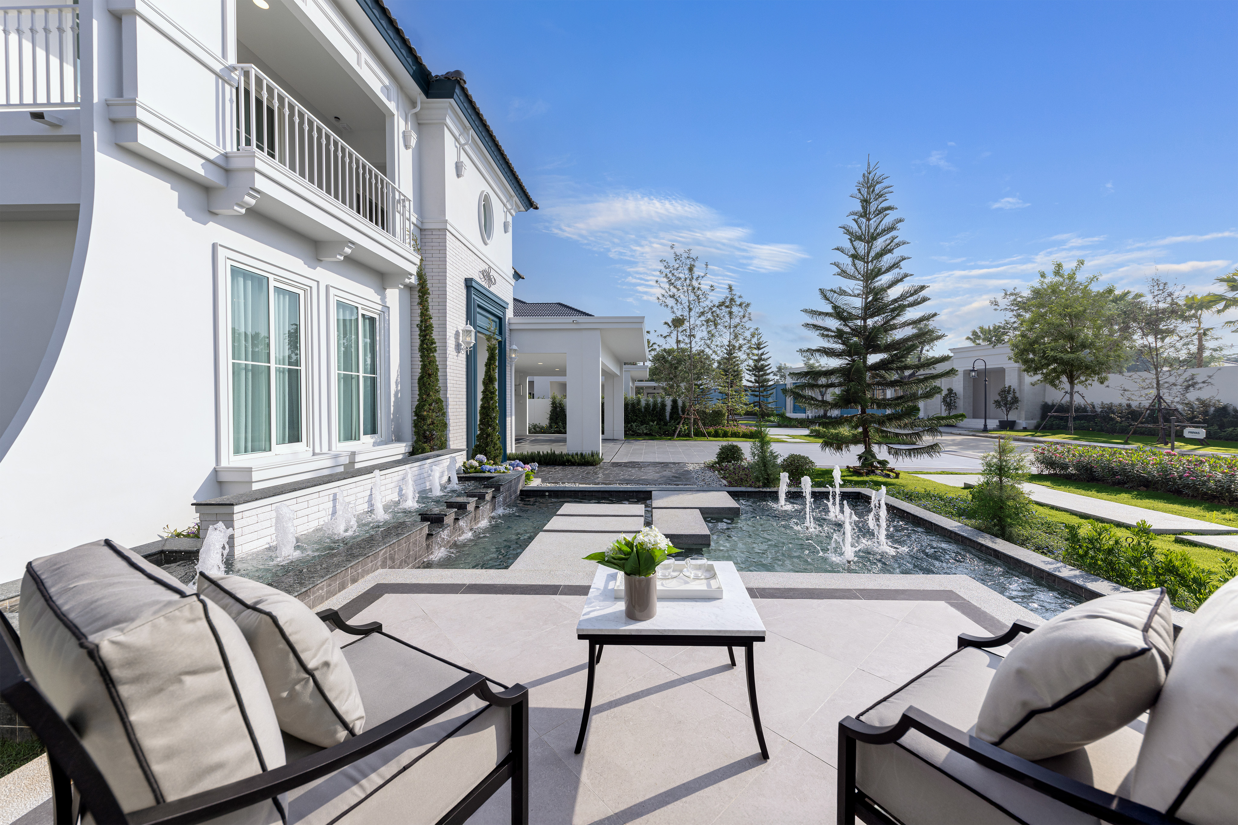 Mantana2 Serenelake Chiangmai — official render 1