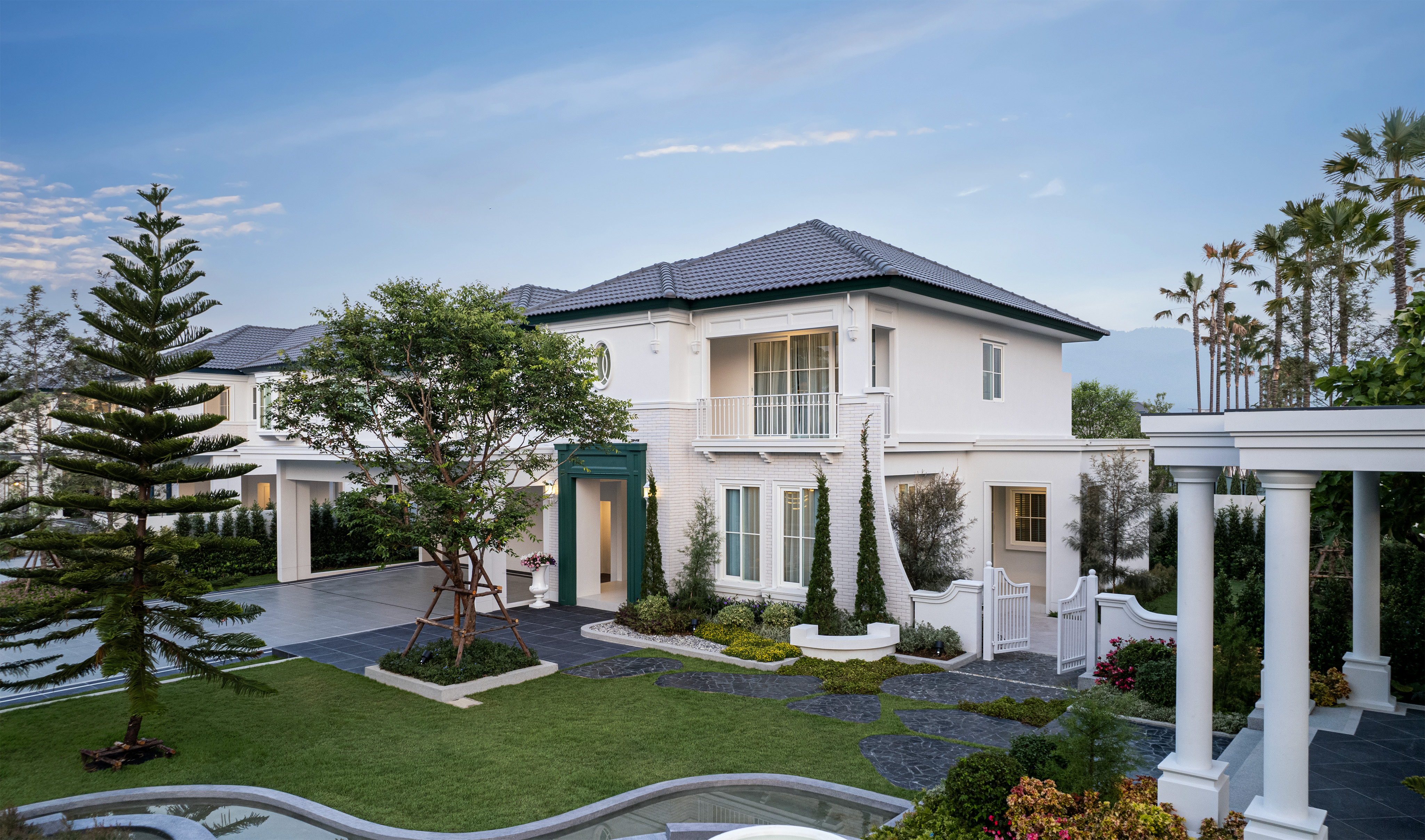Mantana2 Serenelake Chiangmai — official render 2
