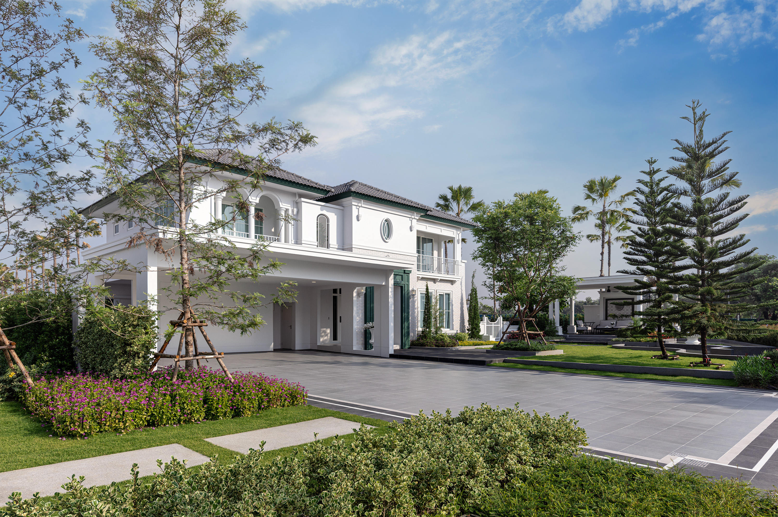 Mantana2 Serenelake Chiangmai — official render 3