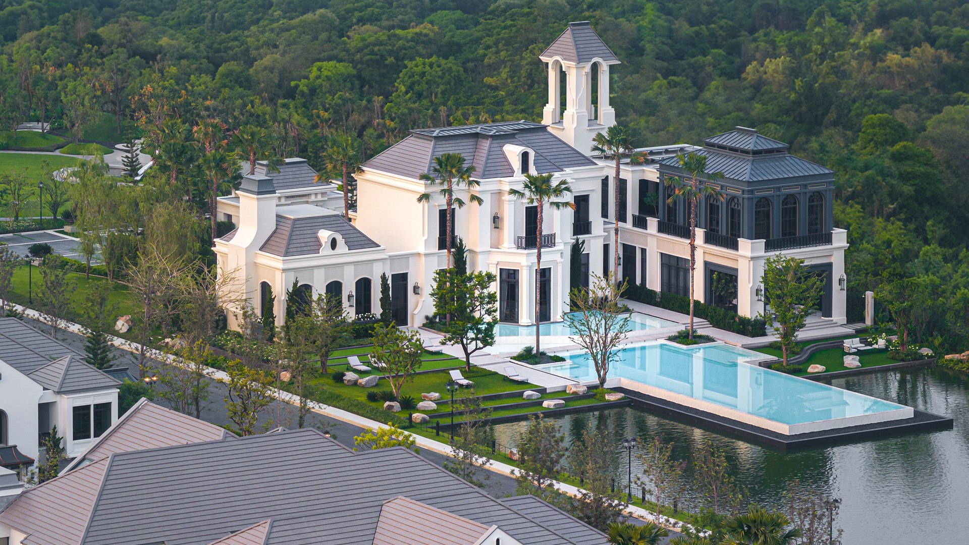Nantawan Bangna KM15 — official render 1