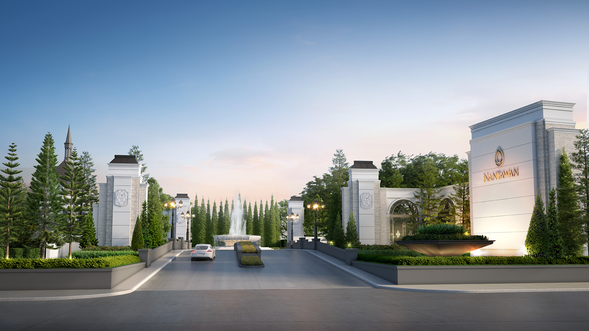 Nantawan Prestige Ratchapruek Prannok — official render 5