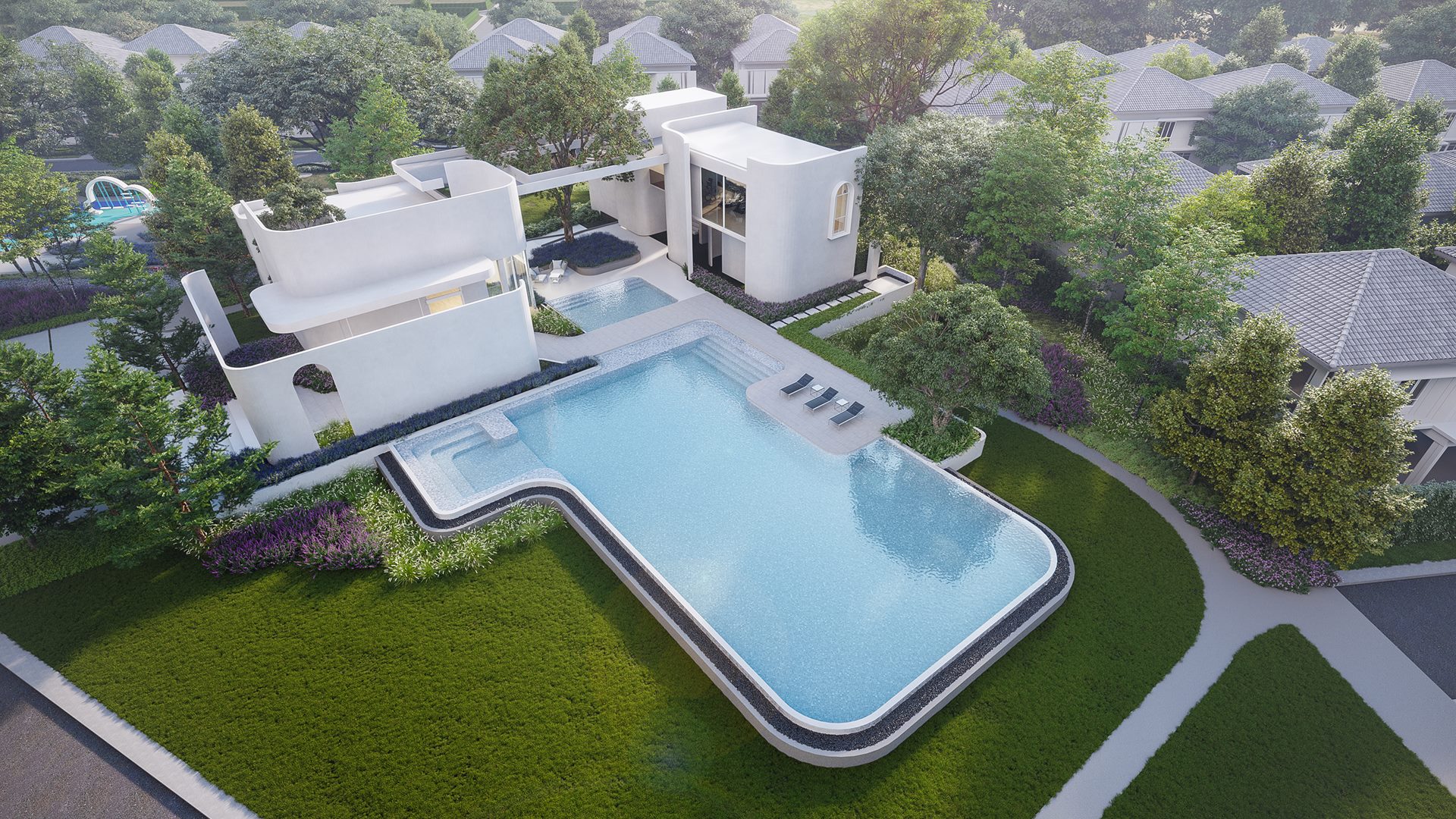Siwalee Bangna KM13 — official render 1