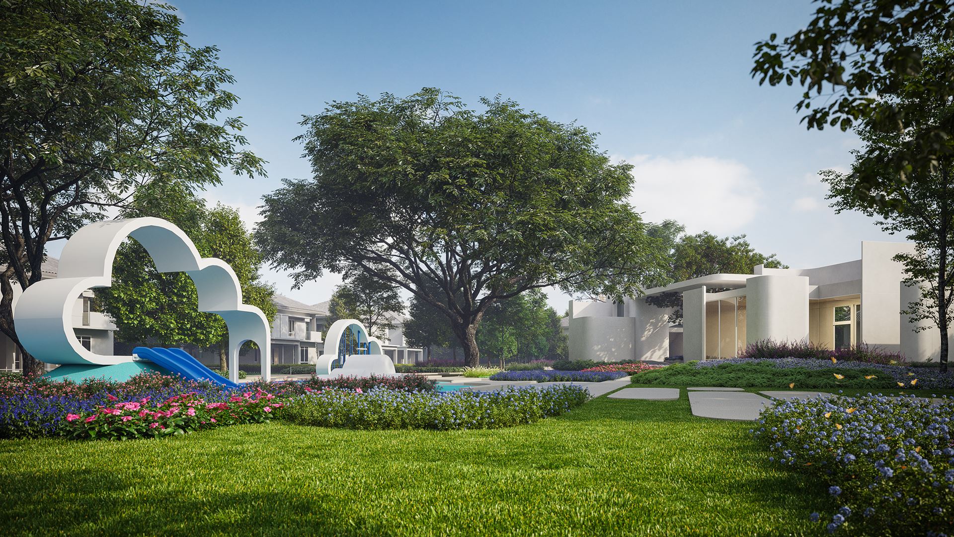Siwalee Bangna KM13 — official render 2