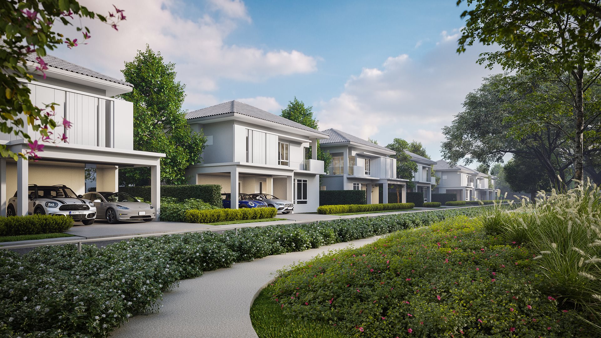 Siwalee Bangna KM13 — official render 3