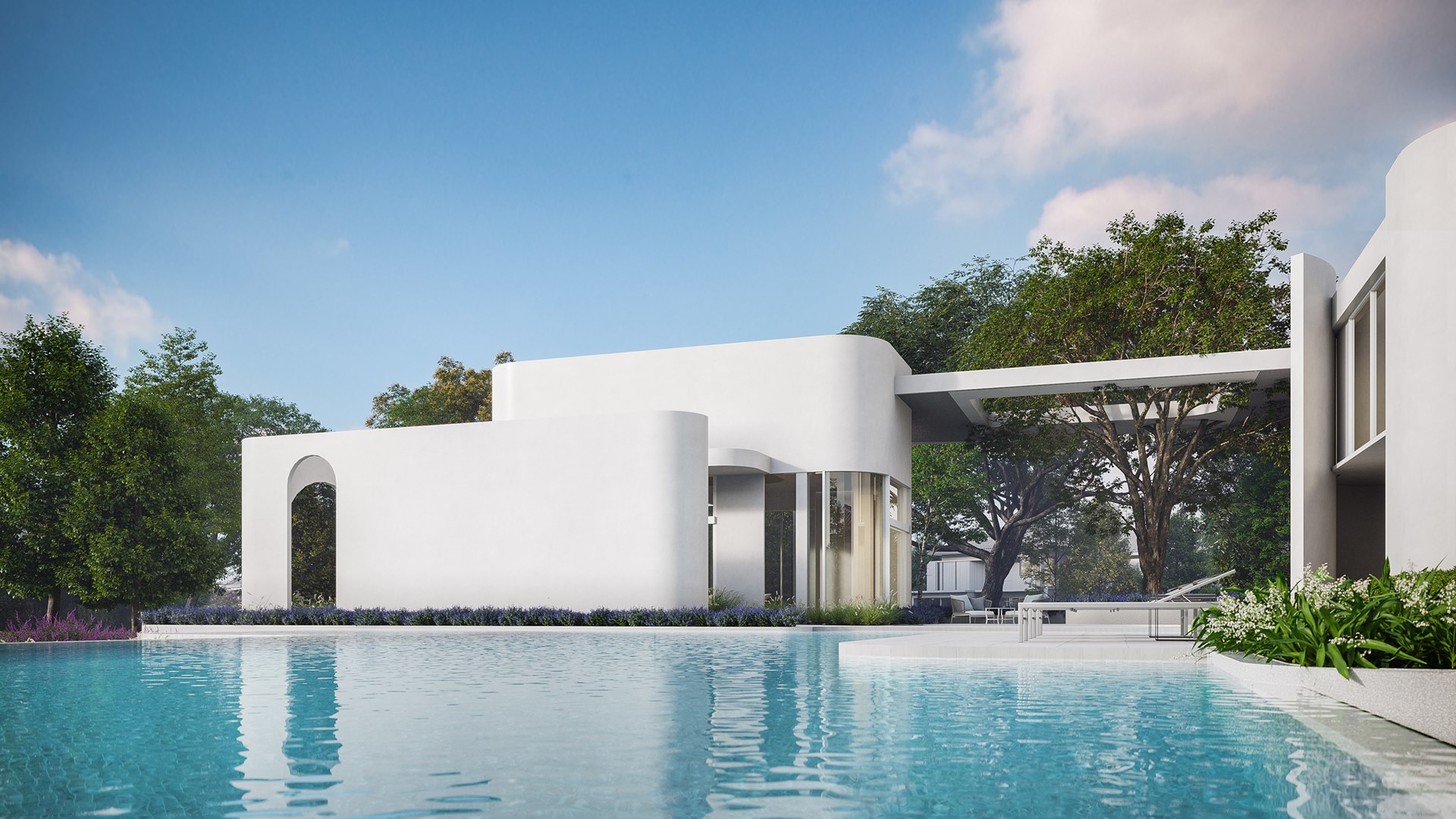 Siwalee Bangna KM13 — official render 4