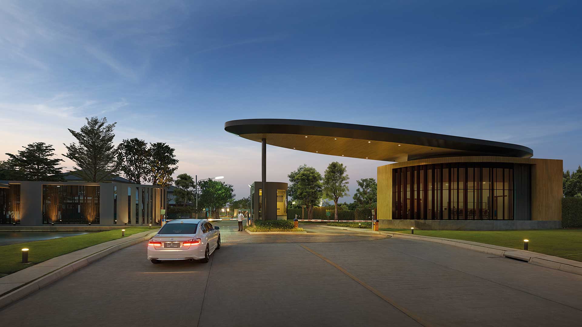 Siwalee Mahasarakham — official render 3