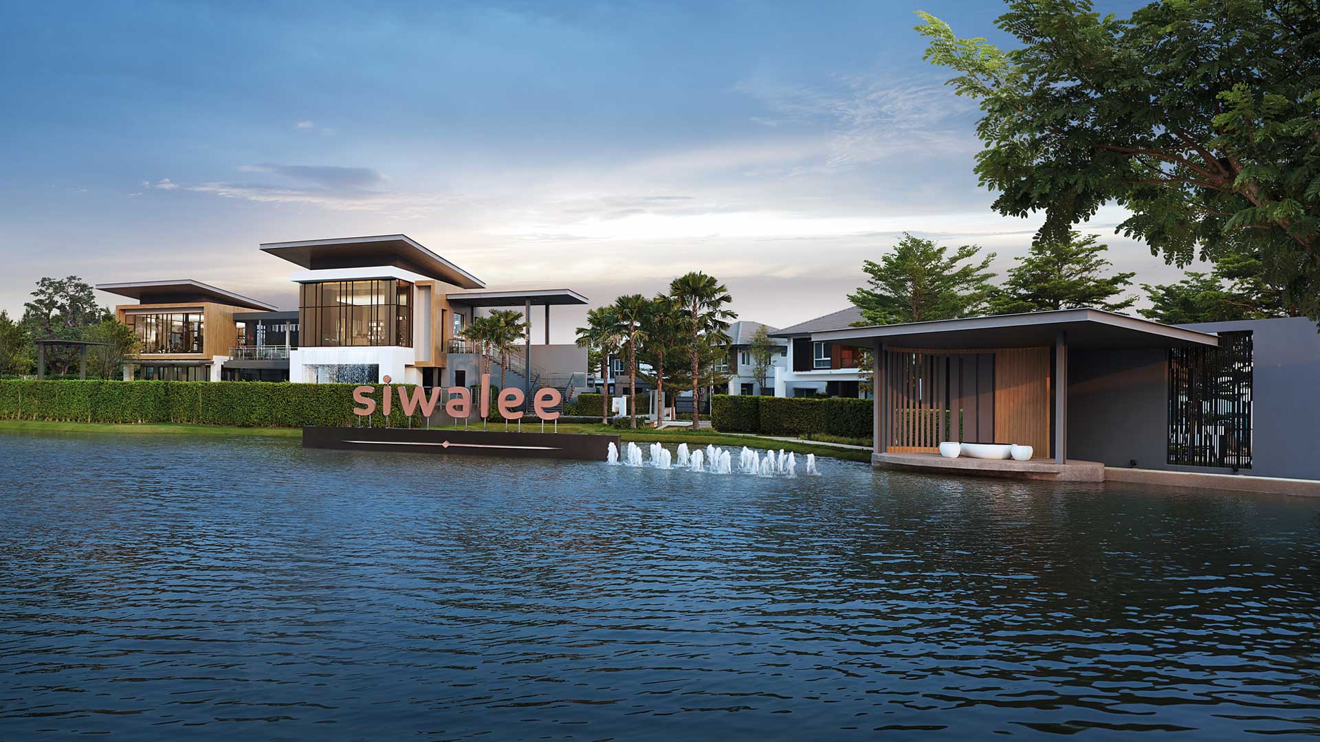 Siwalee Mahasarakham — official render 5