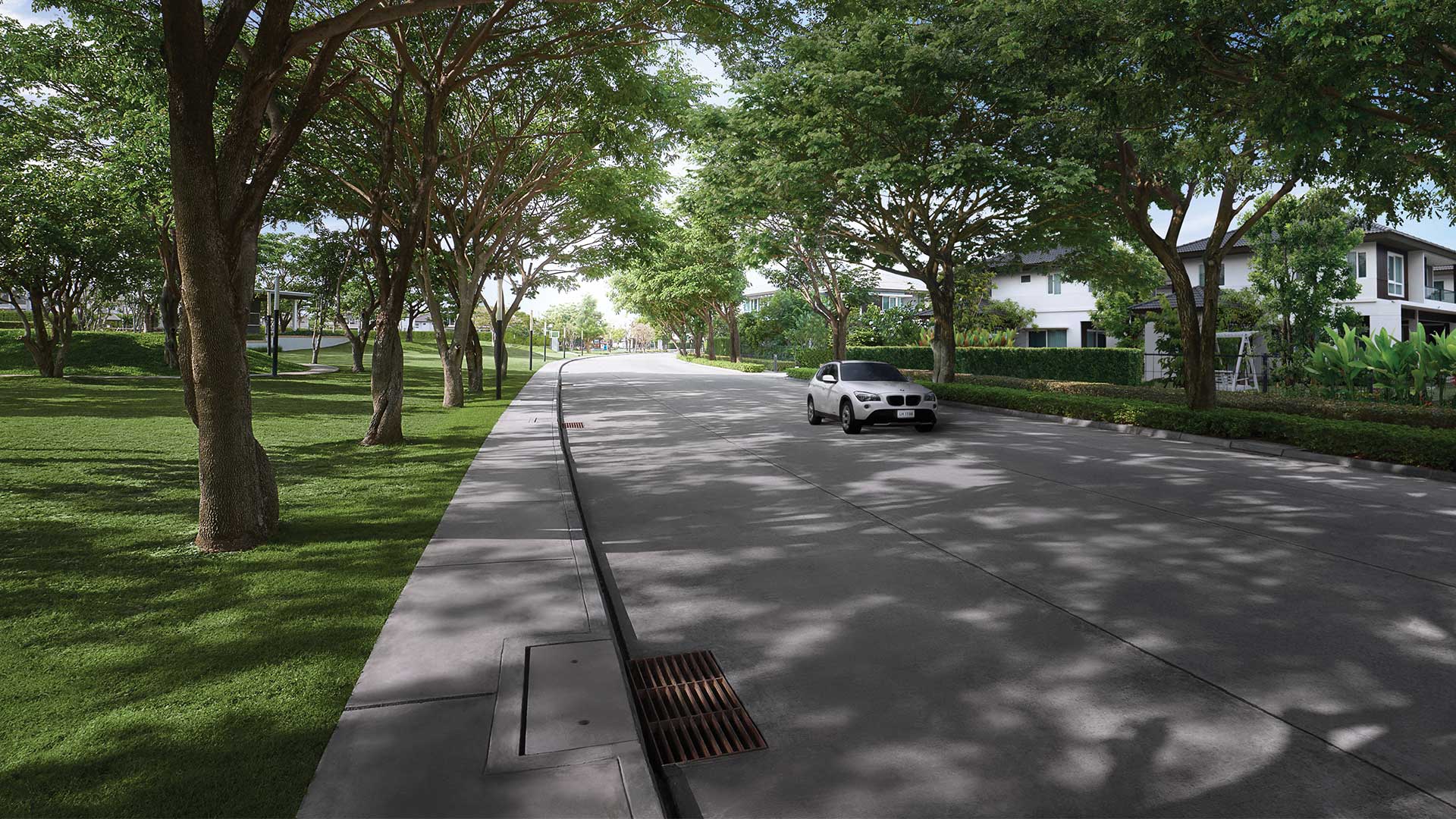 Siwalee Mittraphap Road Nakhon Ratchasima — official render 1