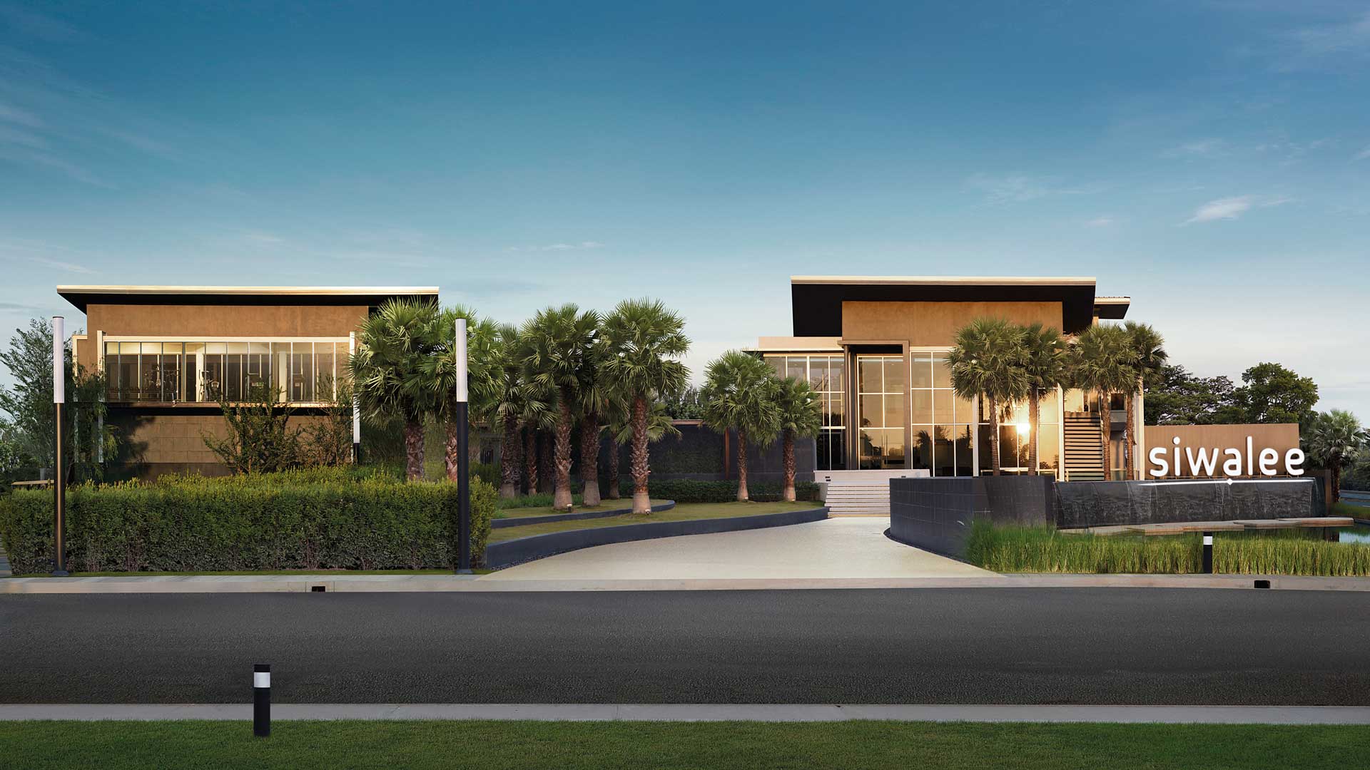 Siwalee Mittraphap Road Nakhon Ratchasima — official render 5