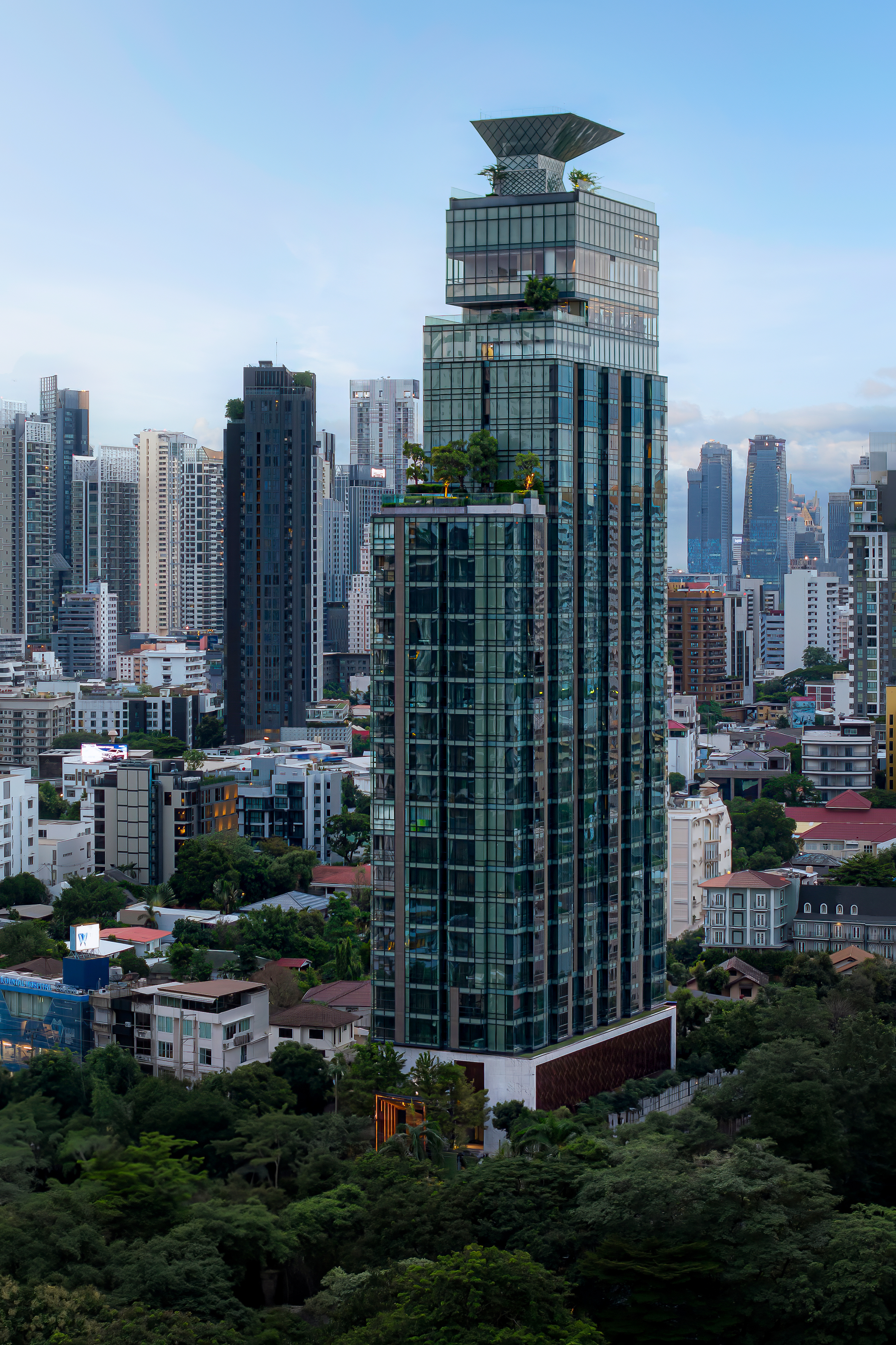 The Bangkok Thonglor — 