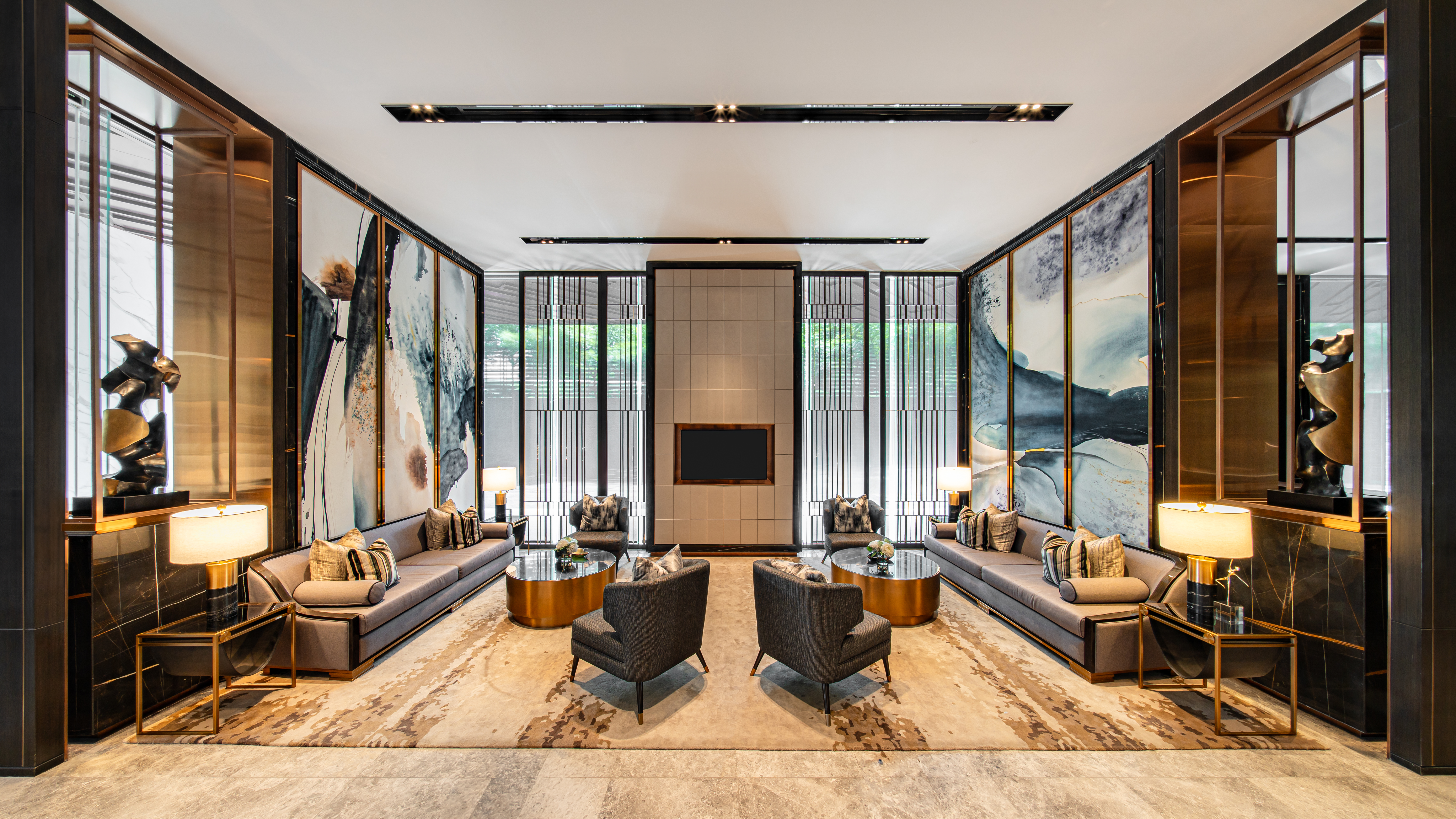 The Bangkok Thonglor — official render 1