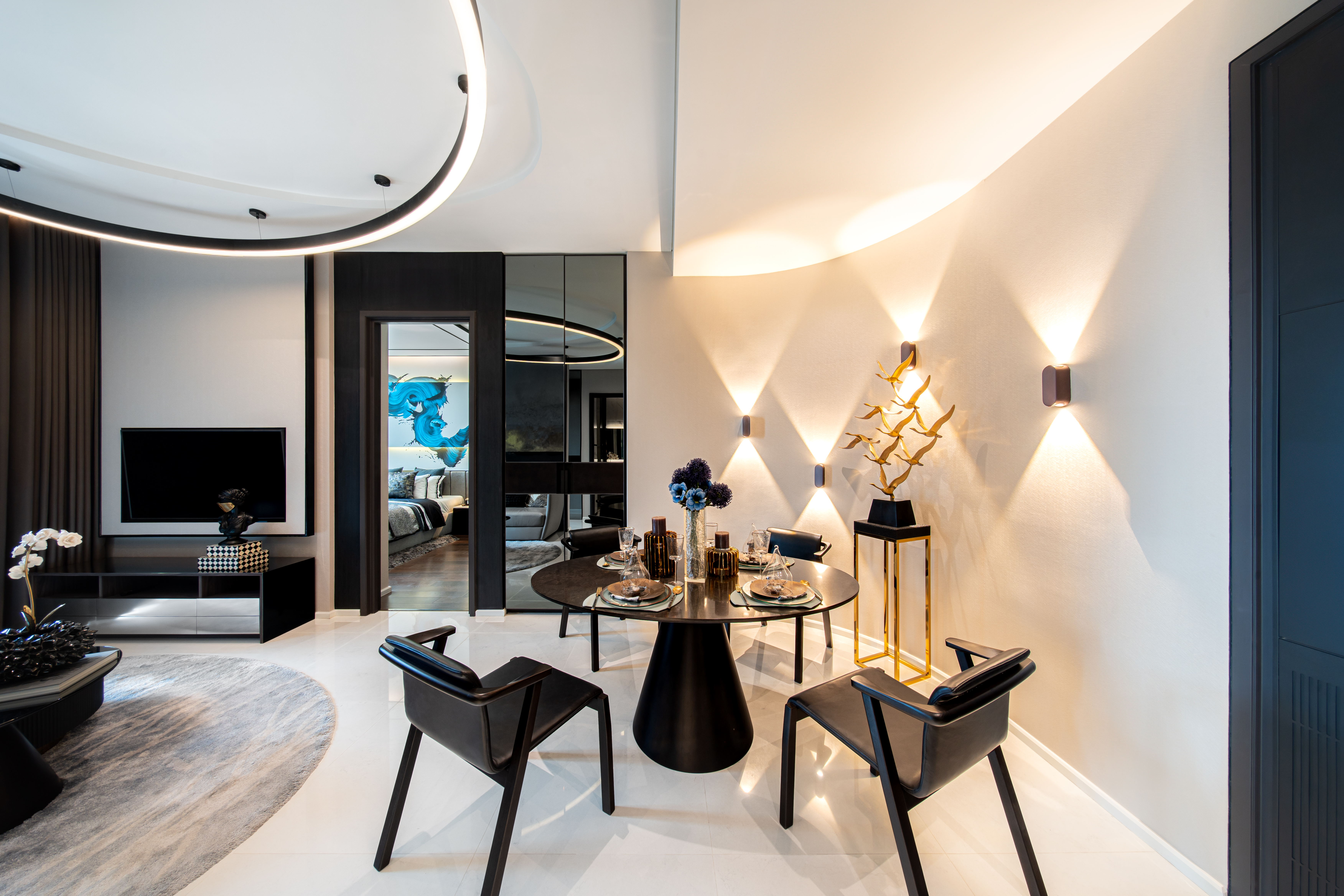 The Bangkok Thonglor — official render 3