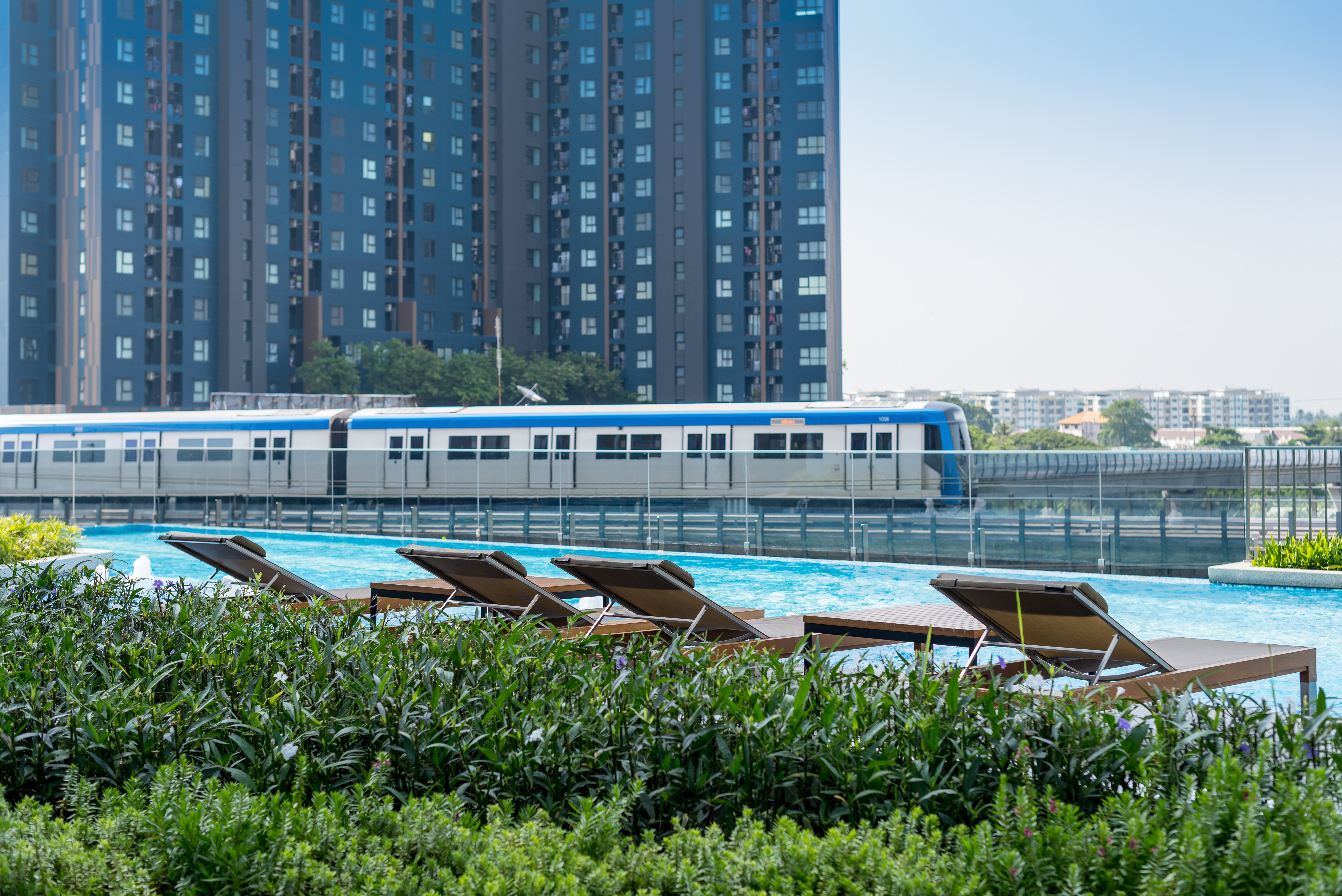 The Key MRT Phetkasem 48 — official render 4