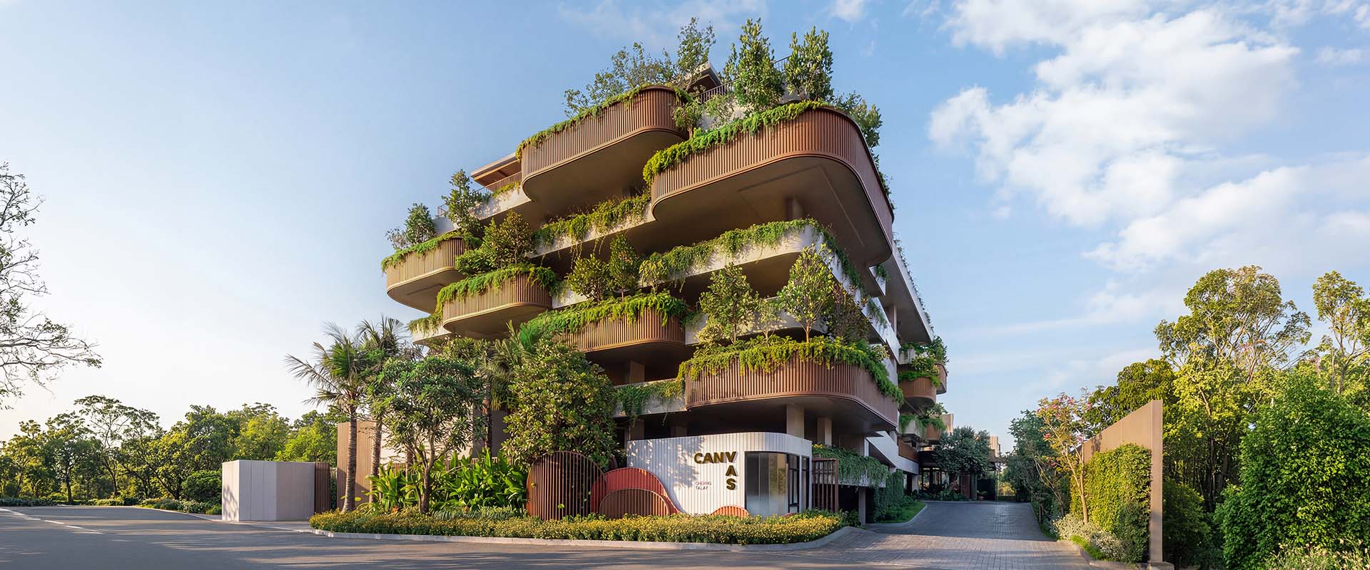 CANVAS Cherngtalay — Condominium — Pasak-Khoktanod Road, Cherngtalay, Thalang, Phuket