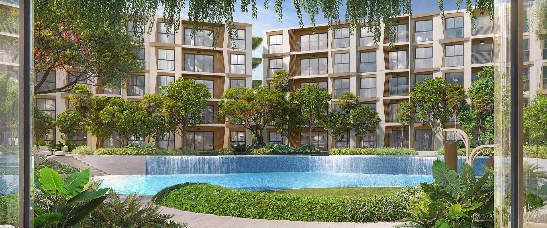 RHEA by Sansiri — Condominium — Cheongtalay, Phuket