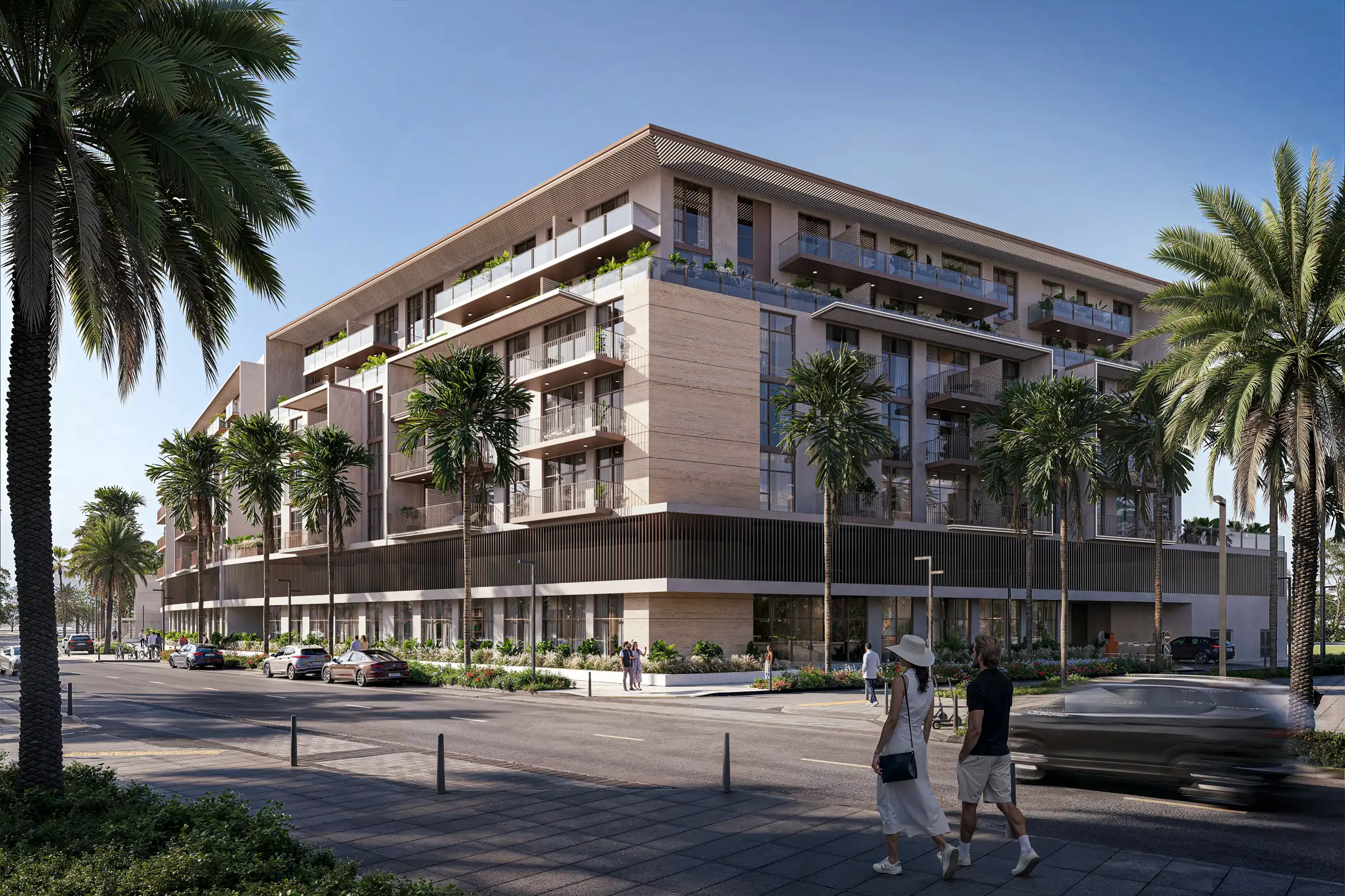 IR1DIAN PARK — Condominium — Dubai, Jumeirah Village Circle