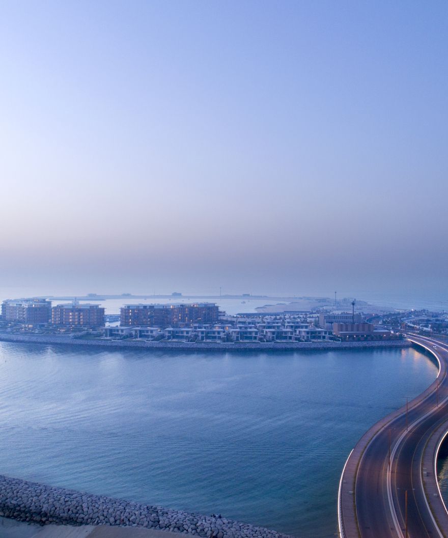 Bulgari Resorts & Residences Dubai — official render 3