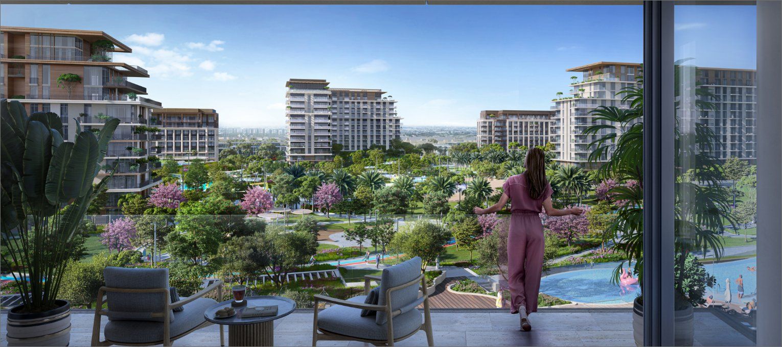 City Walk Central Park — Condominium — Dubai, City Walk