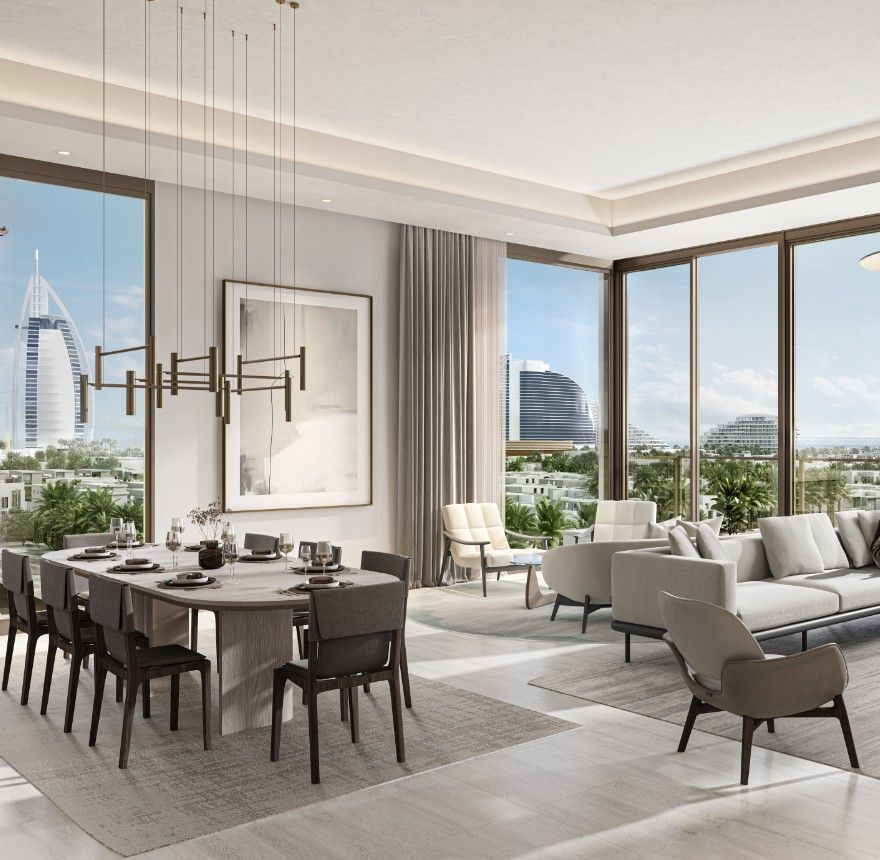 Madinat Jumeirah Living Jomana — official render 3
