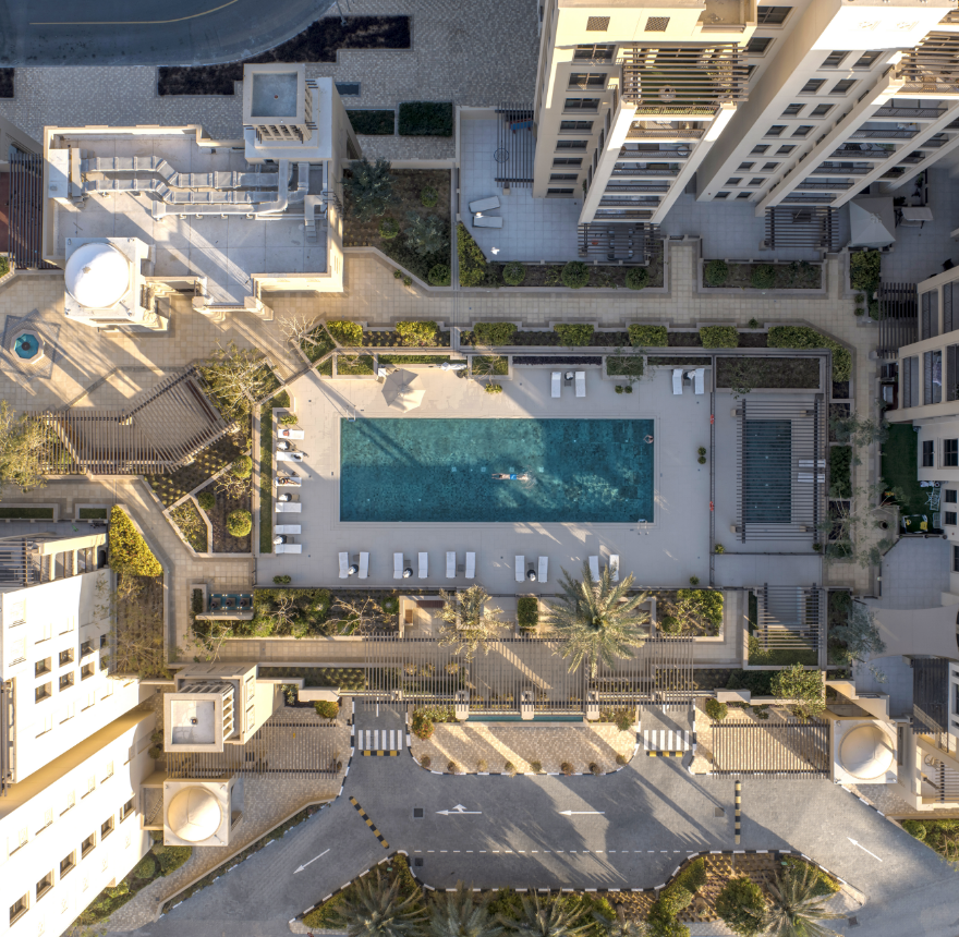 Madinat Jumeirah Living Residences — official render 4