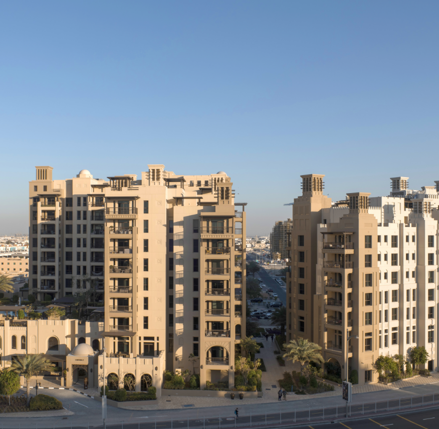Madinat Jumeirah Living Residences — official render 5