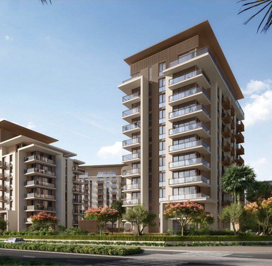 Madinat Jumeirah Living Riwa — Condominium — Dubai, Madinat Jumeirah Living