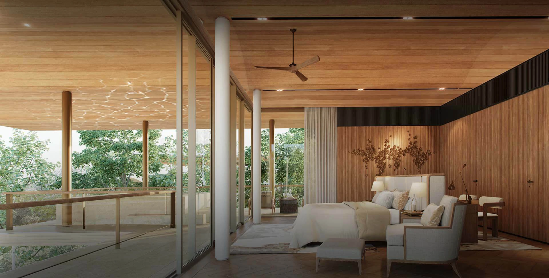 Six Senses Residences The Forestias — official render 1