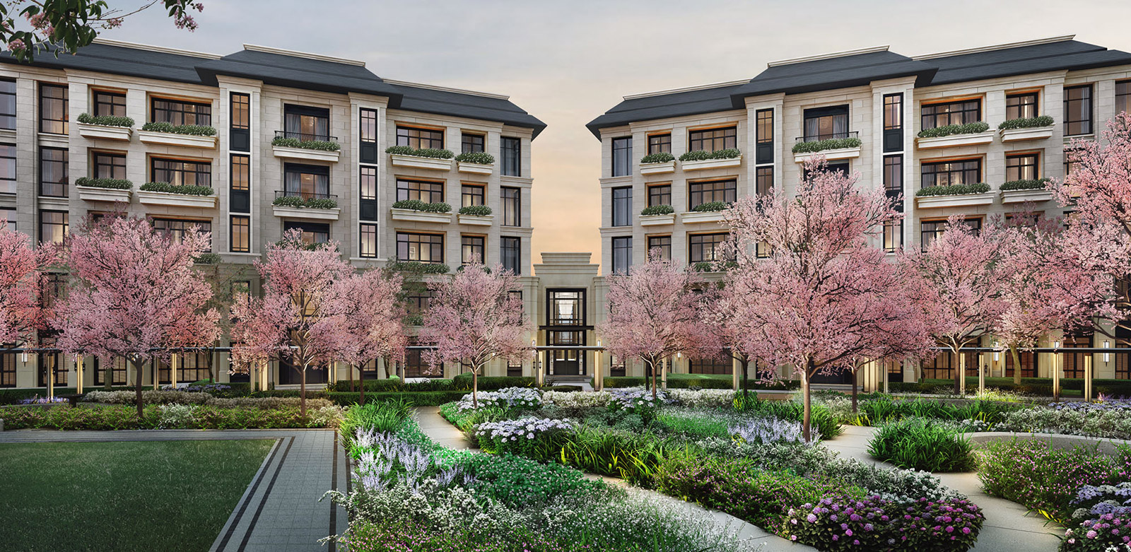 The Aspen Tree The Forestias — official render 1