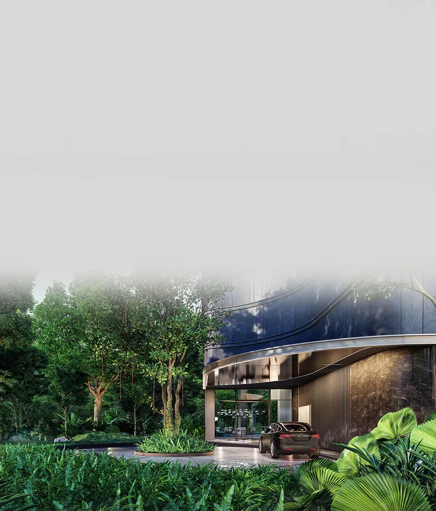 Whizdom The Forestias Petopia — Condominium — Bangkok, Bang Na — The Forestias