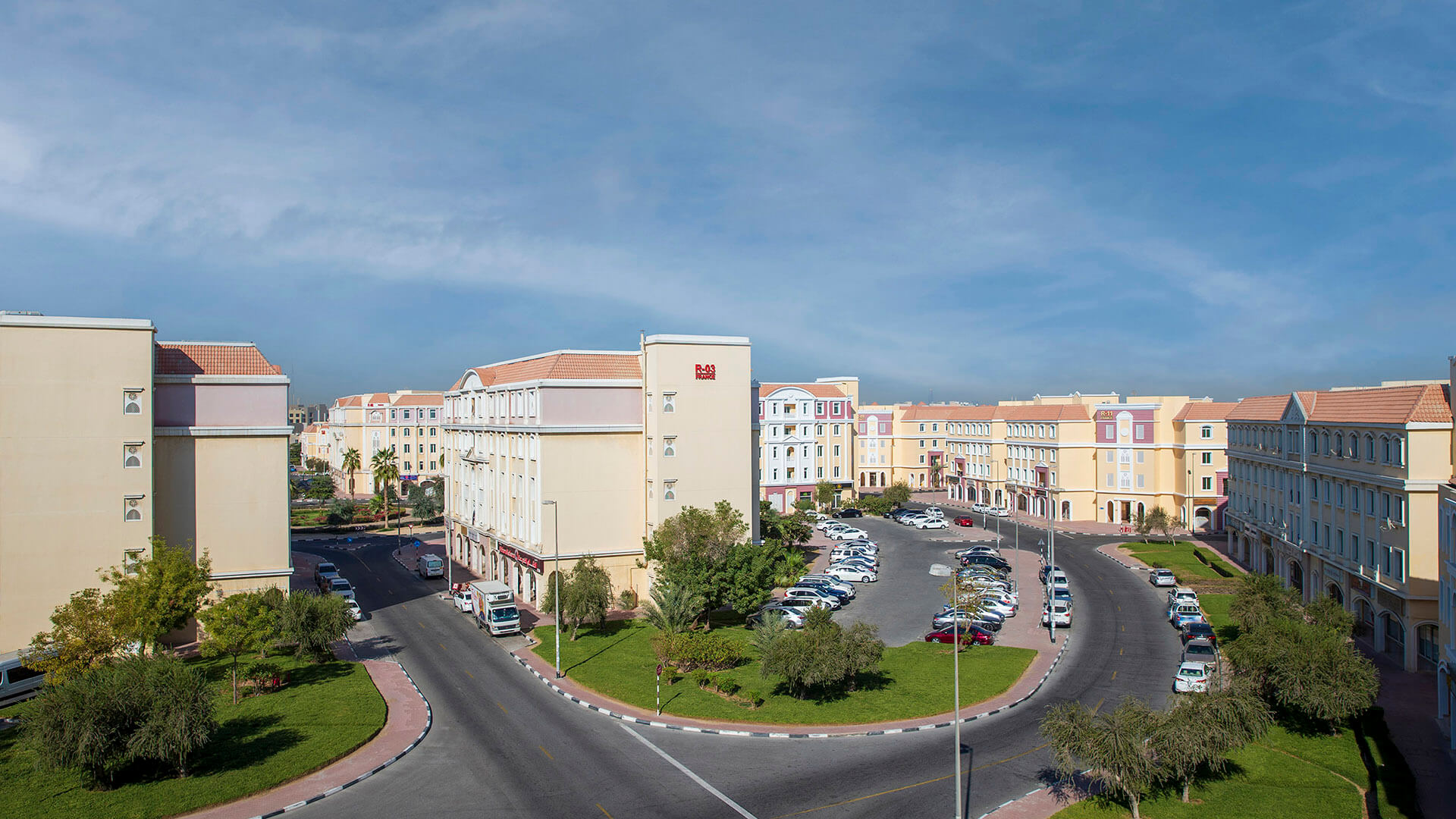 International City — official render 3