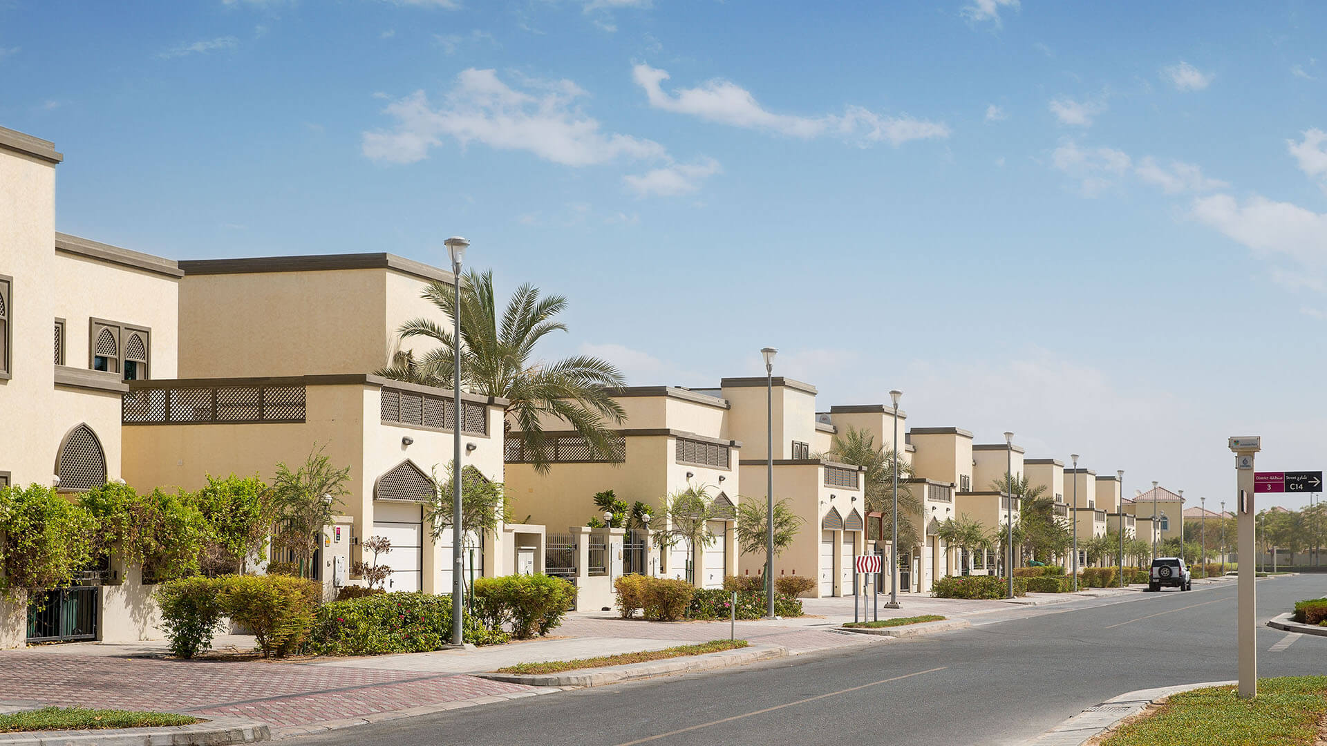 Jumeirah Park — official render 1