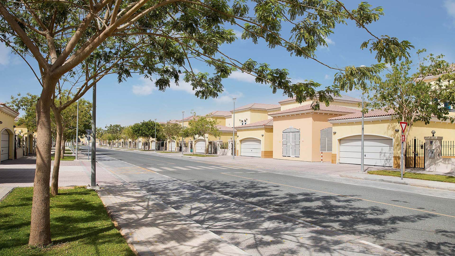 Jumeirah Park — official render 3