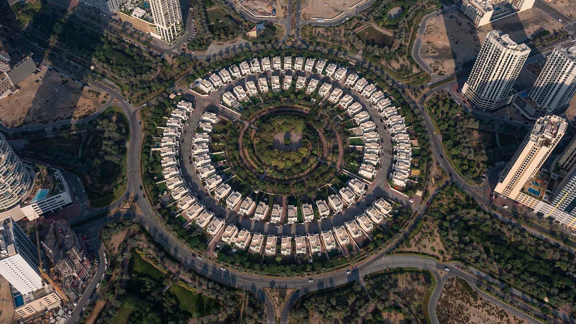 Jumeirah Village Circle — Residential Community — Dubai, Jumeirah Village Circle