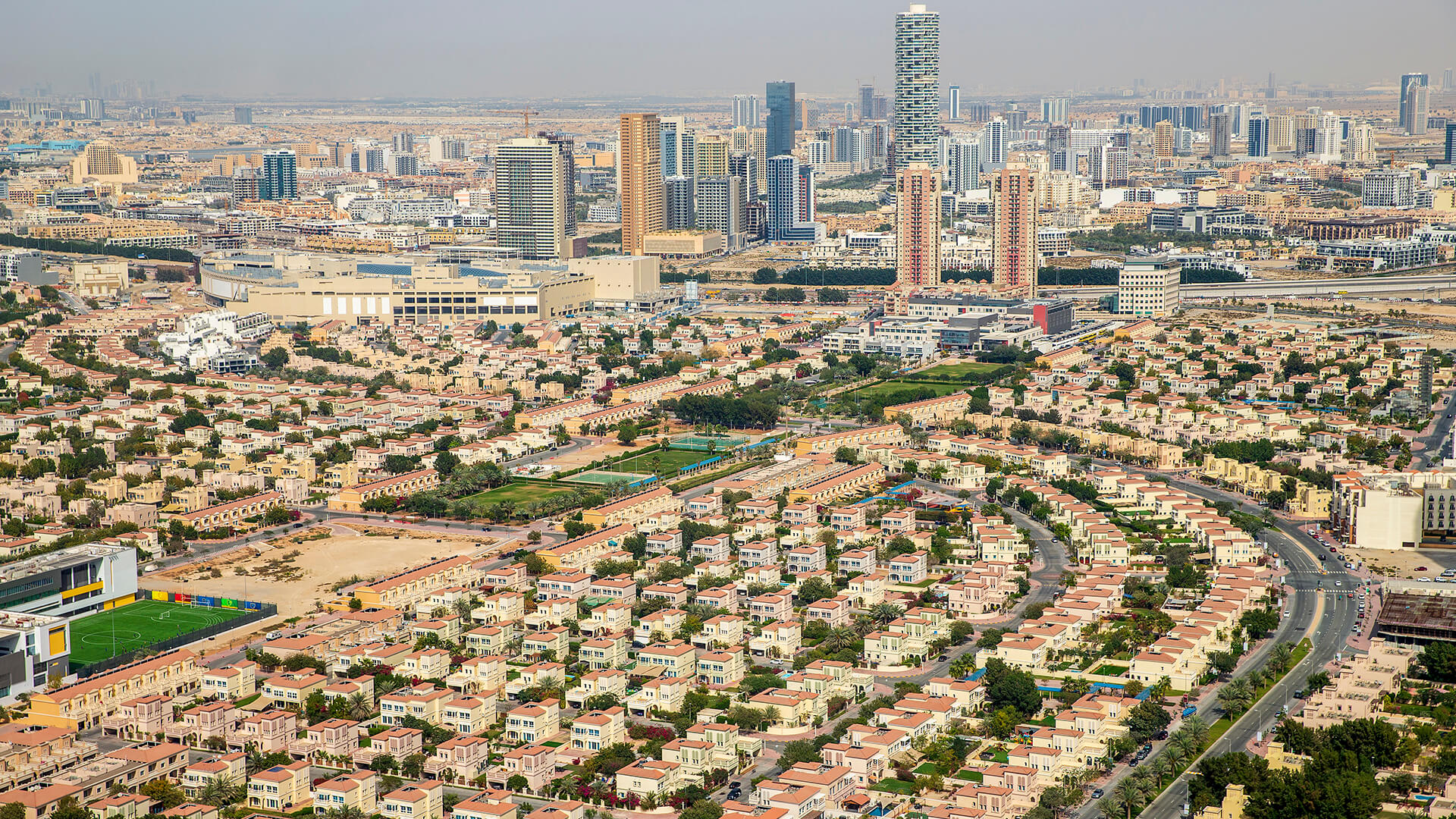 Jumeirah Village Triangle — Residential Community — Dubai, Jumeirah Village Triangle