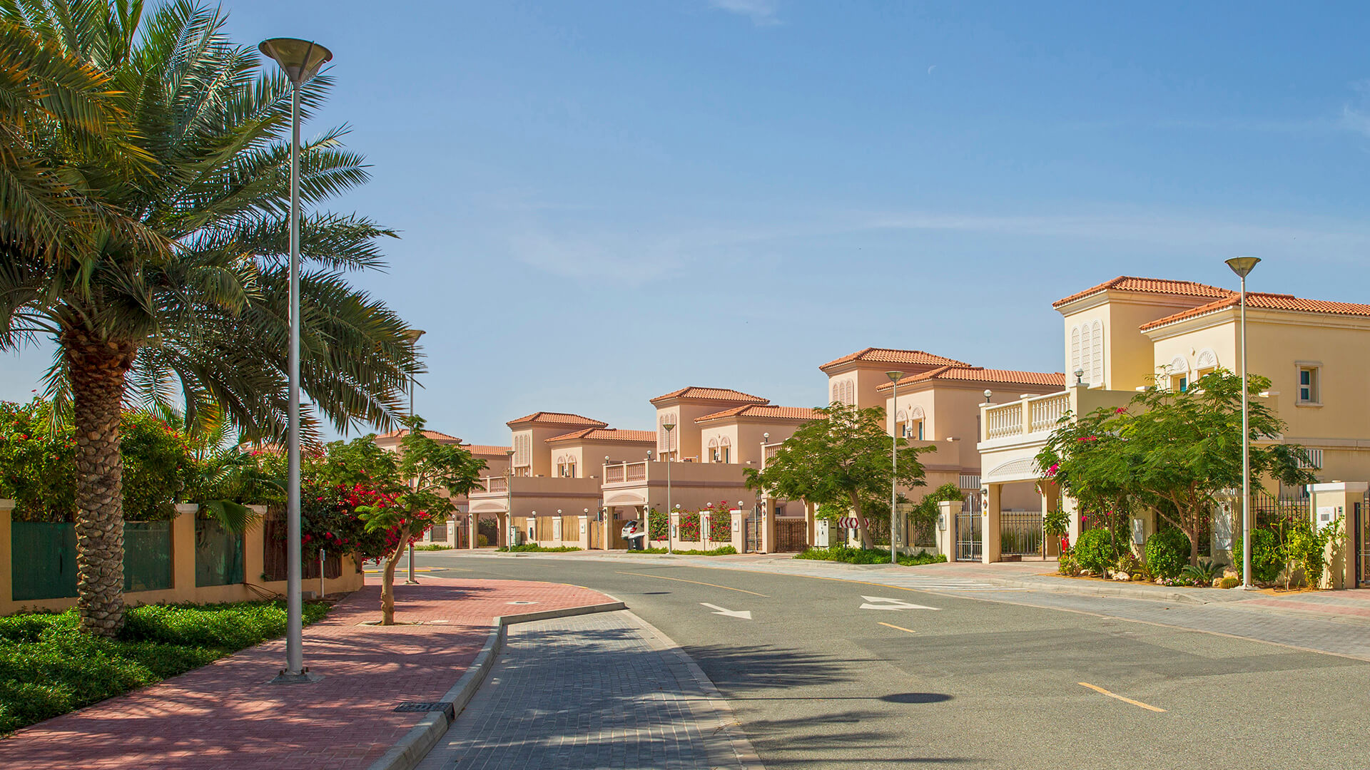 Jumeirah Village Triangle — official render 1