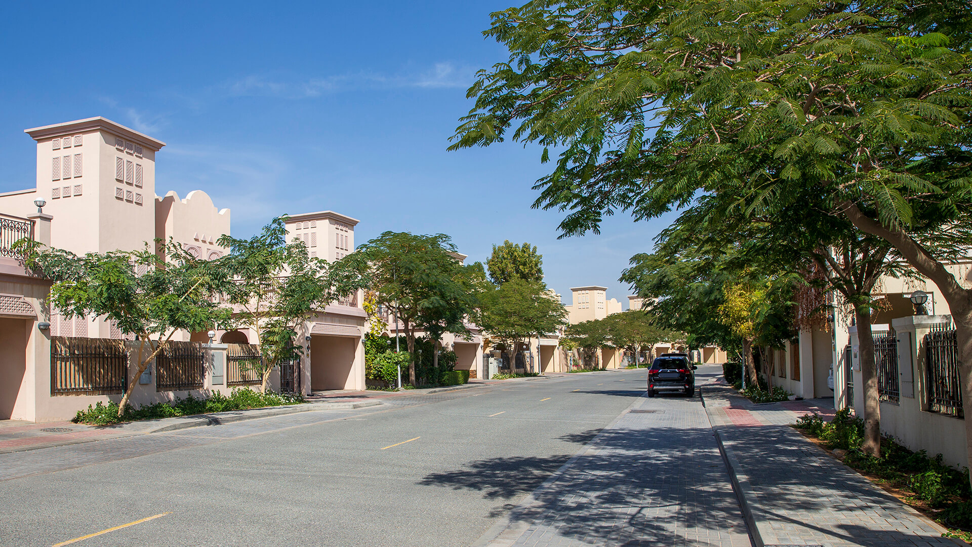 Jumeirah Village Triangle — official render 3