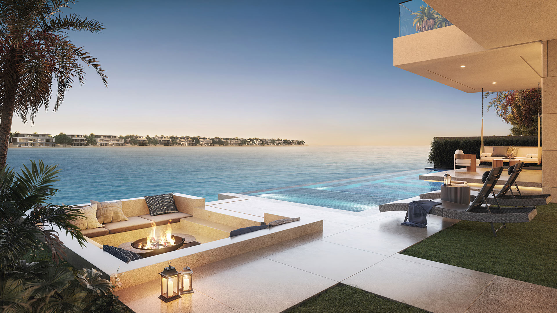 Palm Jebel Ali — official render 1