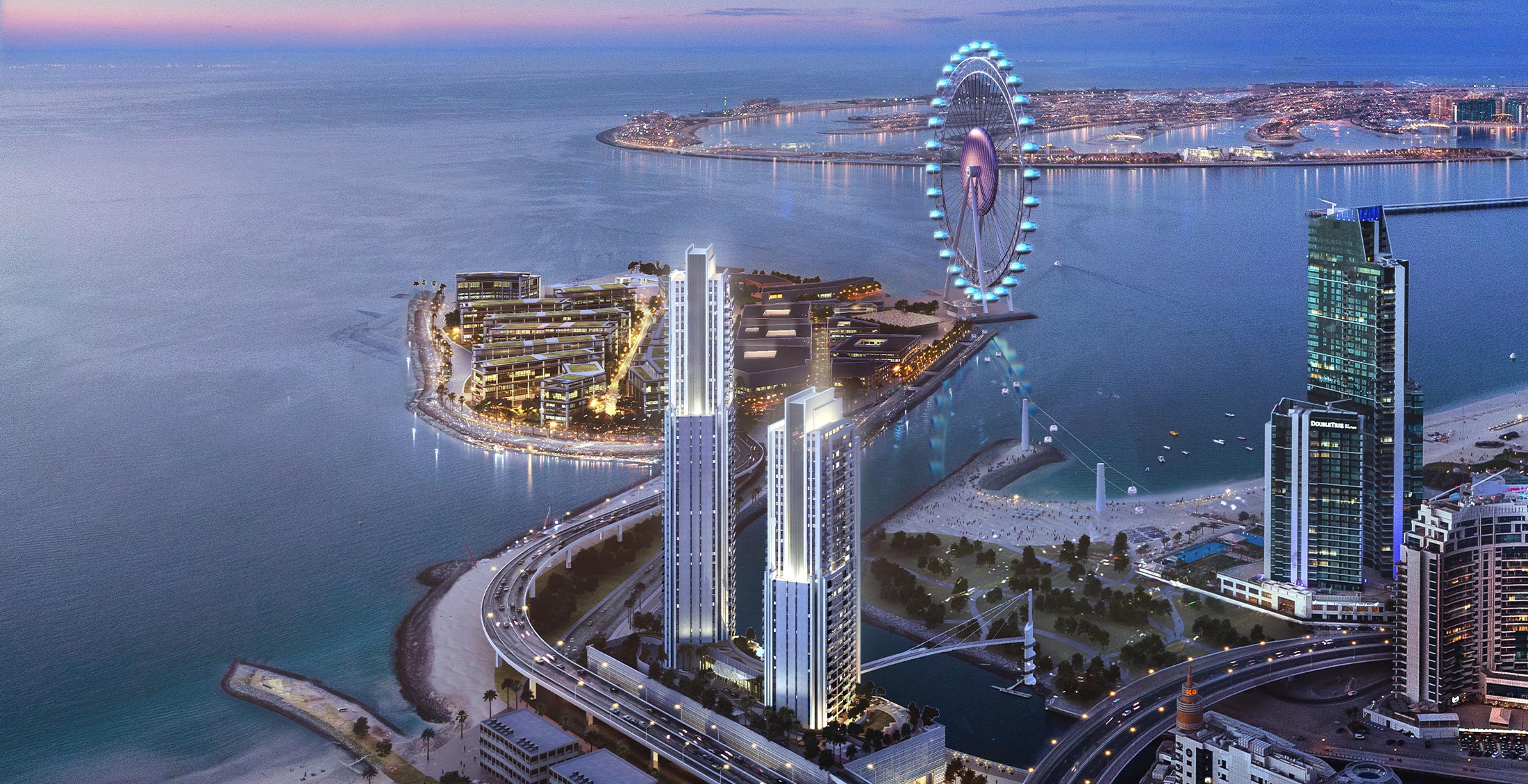 52 | 42 at Dubai Marina — Condominium — Dubai, Dubai Marina
