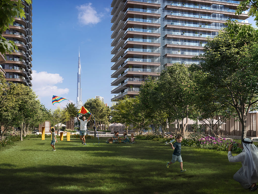 Address Residences Zabeel — official render 5