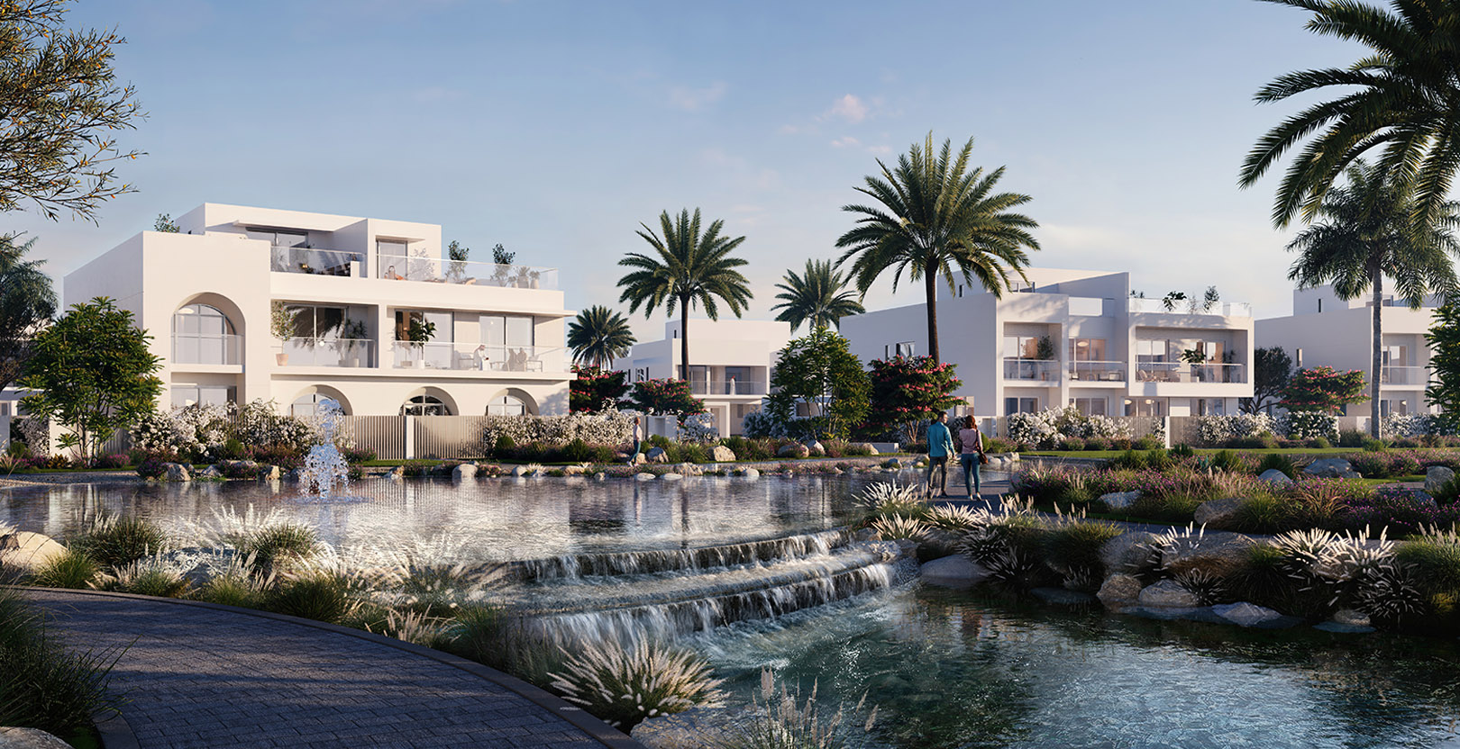 Alana at The Valley — Condominium — Dubai, The Valley