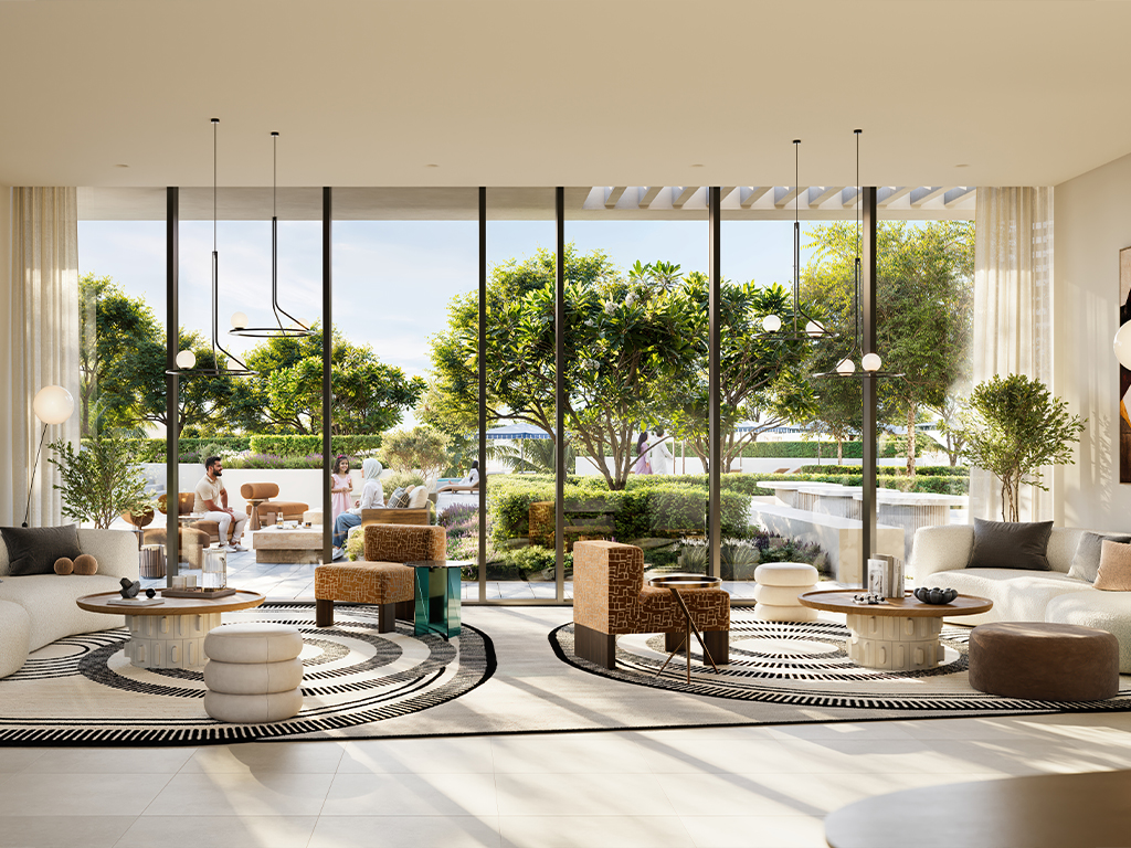 Altan at Dubai Creek Harbour — official render 3