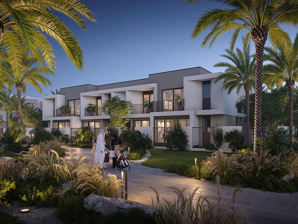 Anya 2 at Arabian Ranches III — official render 3