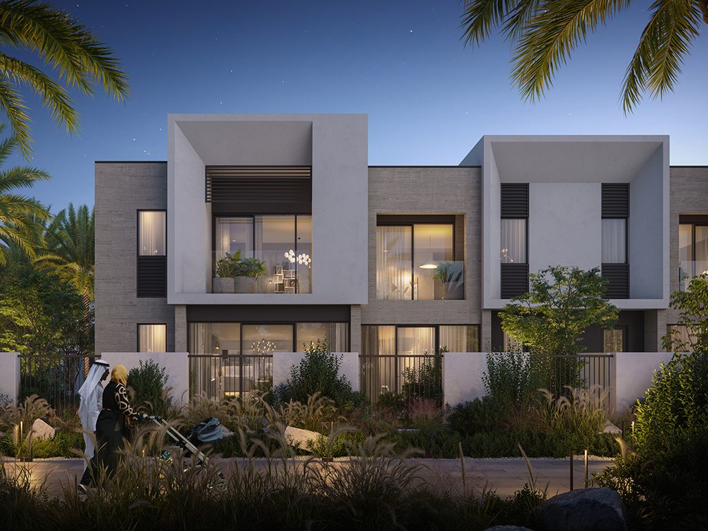 Anya 2 at Arabian Ranches III — official render 4