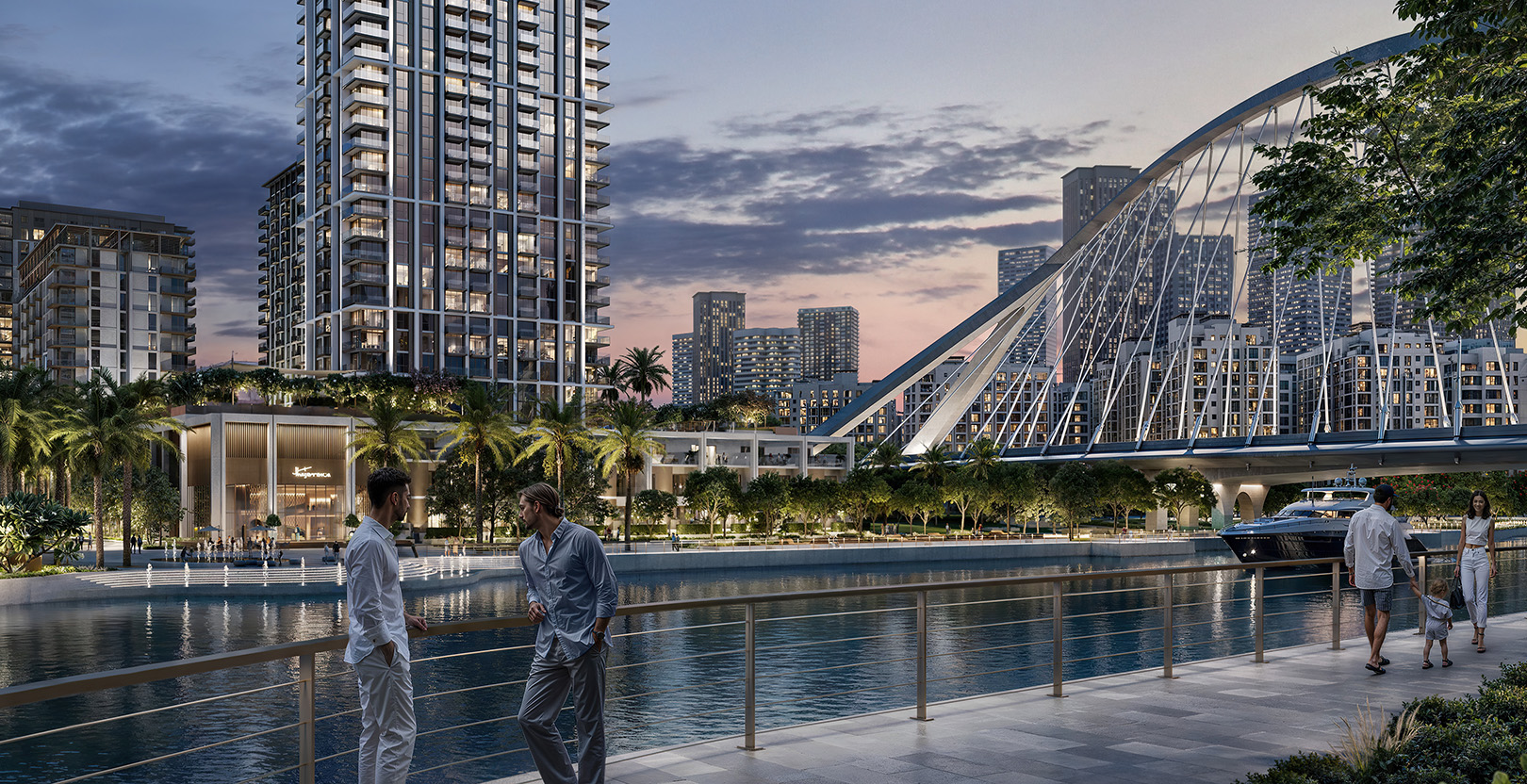 ARLO at Dubai Creek Harbour — Apartments & Townhouses — Dubai, Dubai Creek Harbour