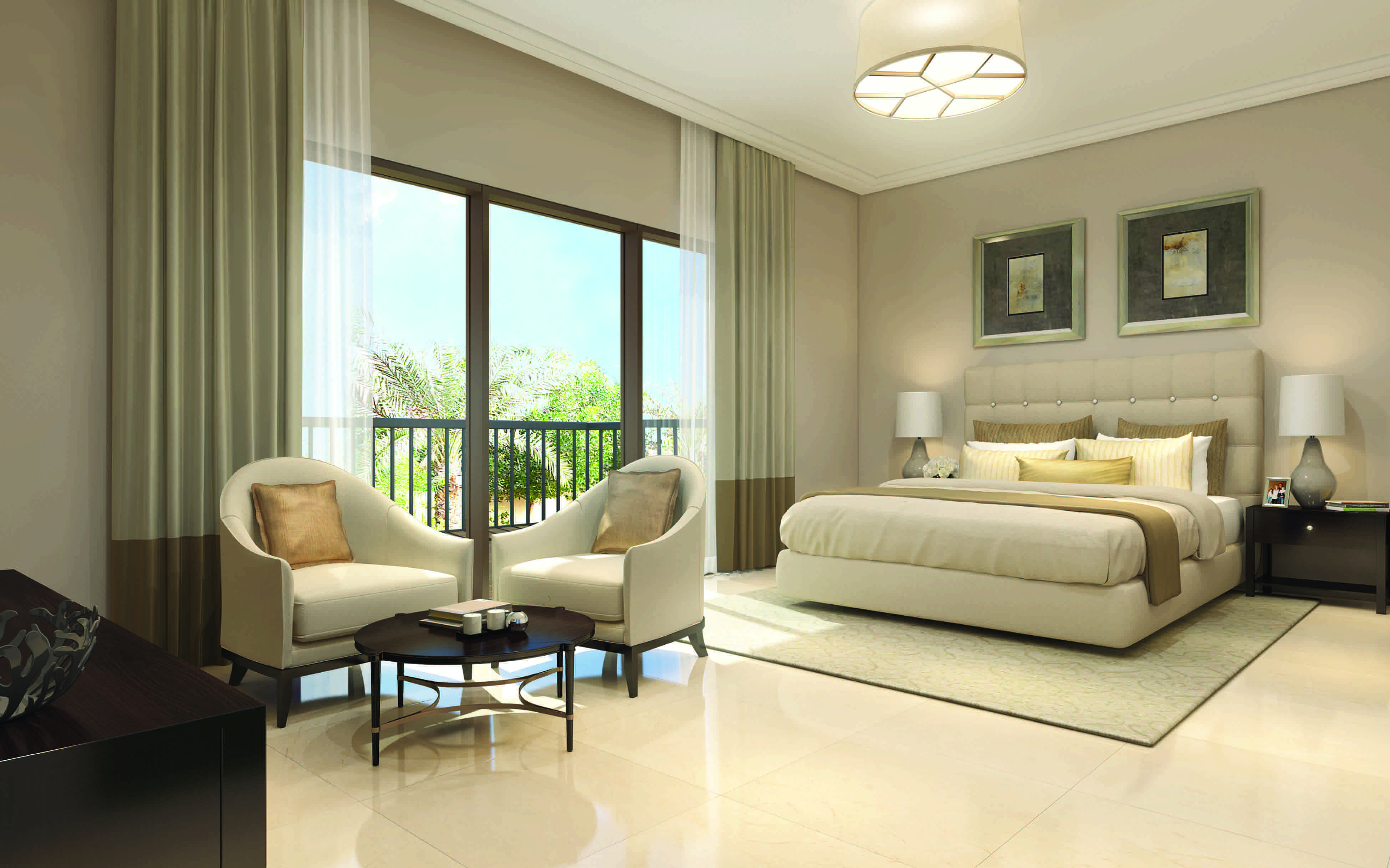 Aseel at Arabian Ranches — official render 2
