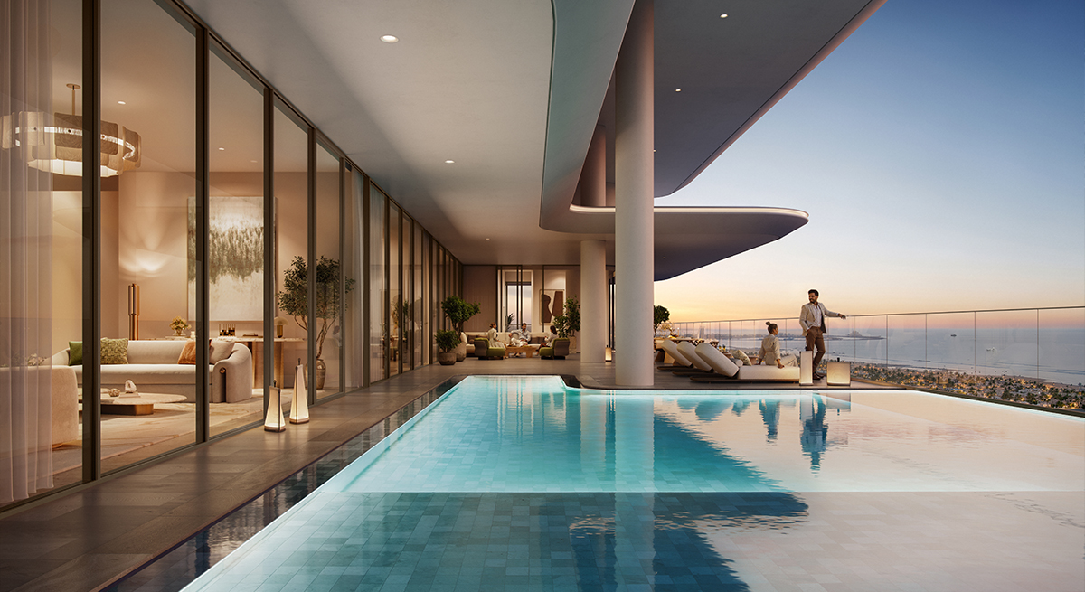 Avarra by Palace — official render 1