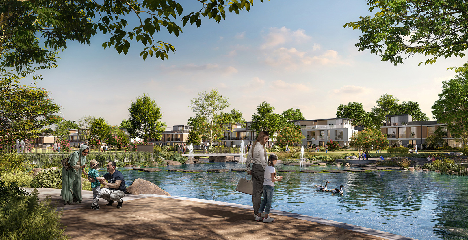 Avena 2 at The Valley — Condominium — Dubai, The Valley